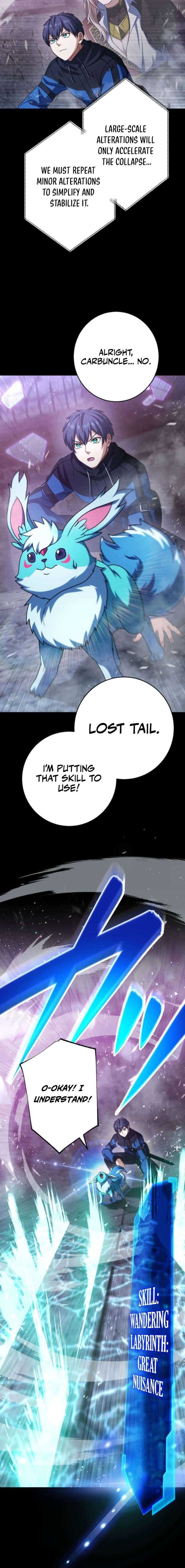 Monster Summoner: Dungeon Domination with the Demon King’s Army Chapter 30 - Page 8