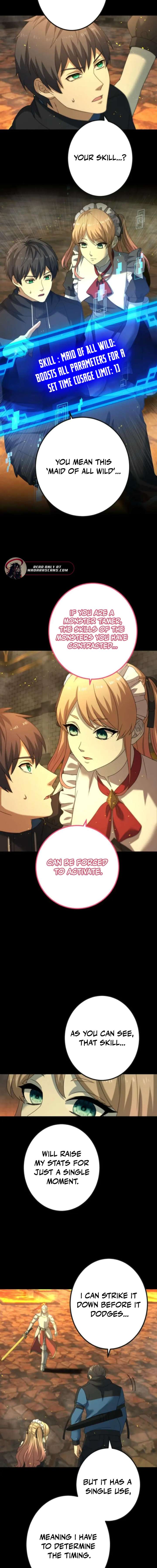 Monster Summoner: Dungeon Domination with the Demon King’s Army Chapter 4 - Page 10