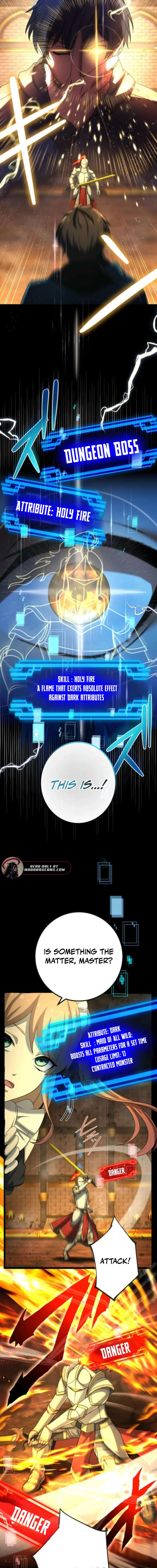 Monster Summoner: Dungeon Domination with the Demon King’s Army Chapter 4 - Page 2