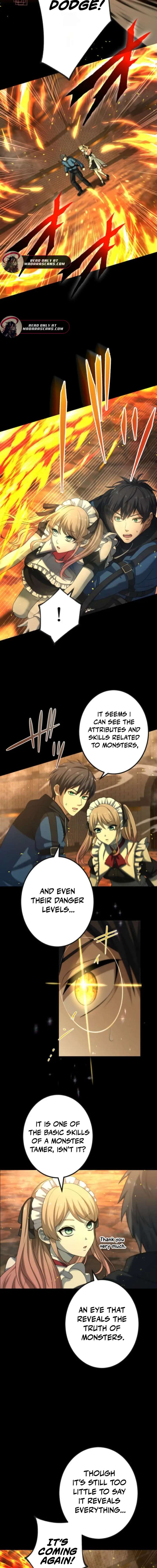 Monster Summoner: Dungeon Domination with the Demon King’s Army Chapter 4 - Page 3