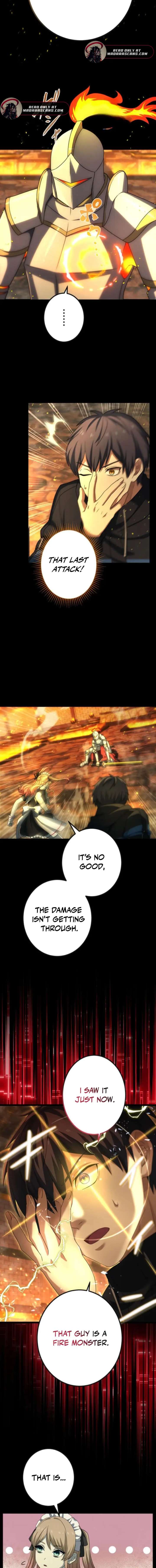 Monster Summoner: Dungeon Domination with the Demon King’s Army Chapter 4 - Page 5