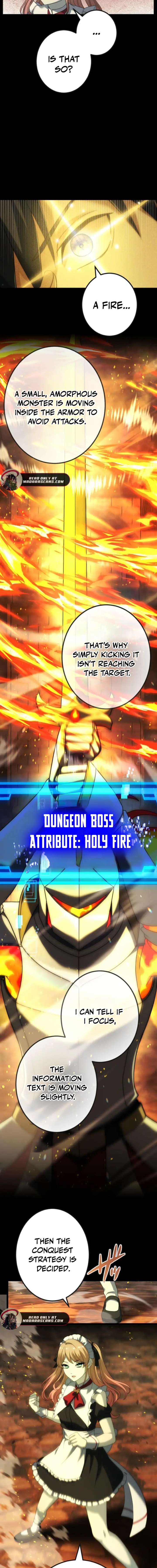 Monster Summoner: Dungeon Domination with the Demon King’s Army Chapter 4 - Page 6