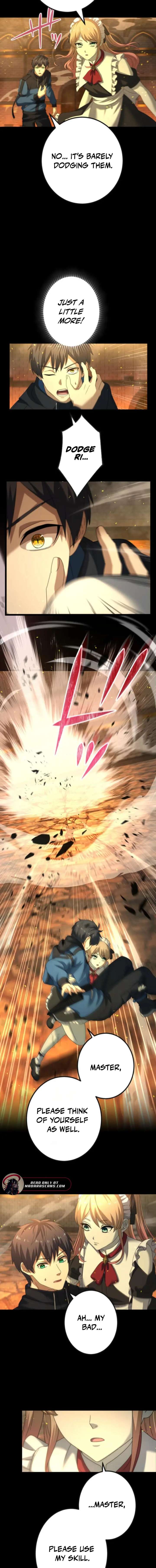 Monster Summoner: Dungeon Domination with the Demon King’s Army Chapter 4 - Page 9