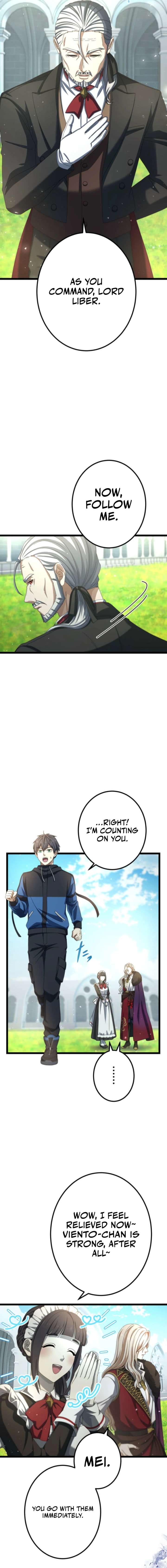 Monster Summoner: Dungeon Domination with the Demon King’s Army Chapter 5 - Page 14