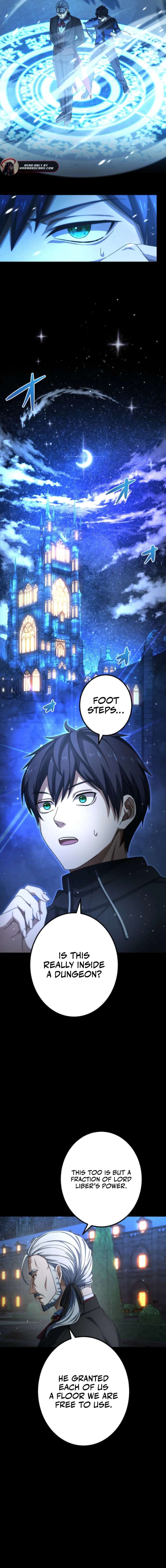 Monster Summoner: Dungeon Domination with the Demon King’s Army Chapter 5 - Page 16