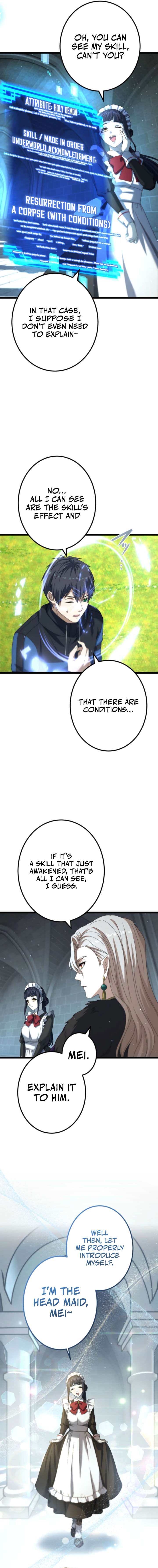 Monster Summoner: Dungeon Domination with the Demon King’s Army Chapter 5 - Page 2