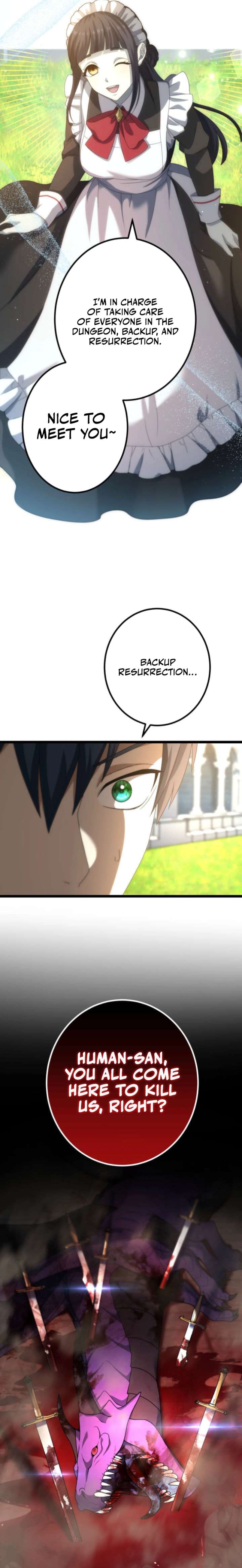 Monster Summoner: Dungeon Domination with the Demon King’s Army Chapter 5 - Page 3