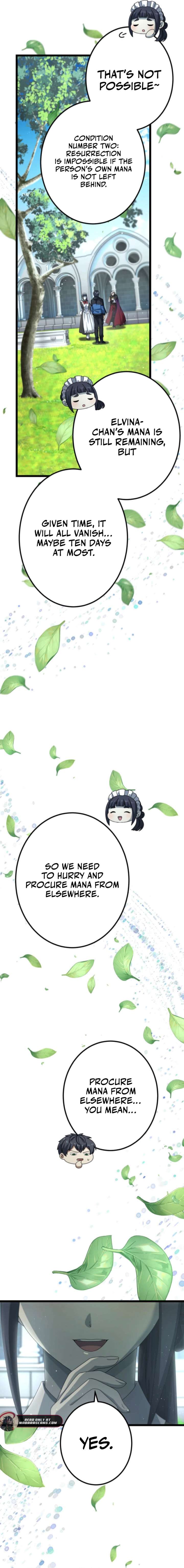 Monster Summoner: Dungeon Domination with the Demon King’s Army Chapter 5 - Page 7