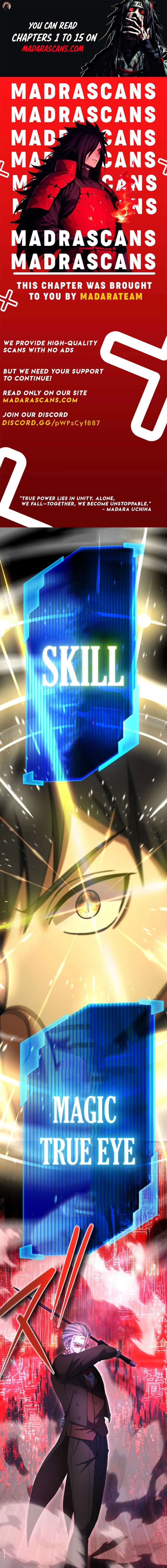 Monster Summoner: Dungeon Domination with the Demon King’s Army Chapter 6 - Page 1