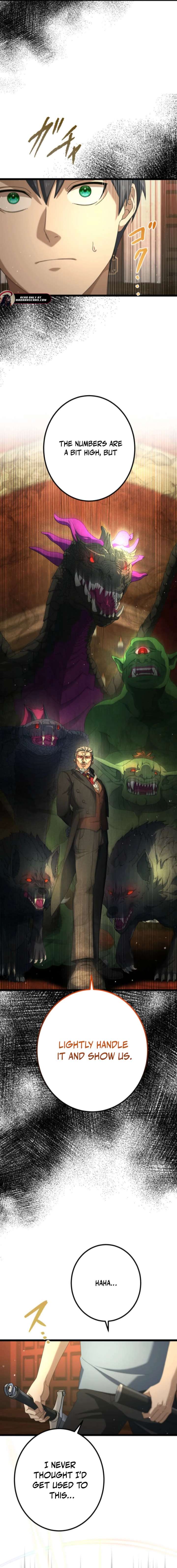 Monster Summoner: Dungeon Domination with the Demon King’s Army Chapter 6 - Page 17