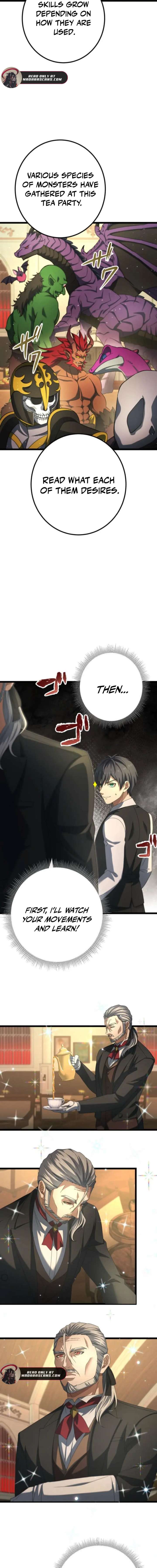 Monster Summoner: Dungeon Domination with the Demon King’s Army Chapter 7 - Page 3