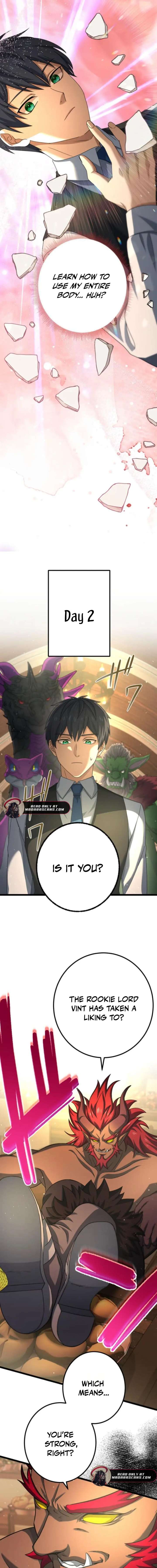 Monster Summoner: Dungeon Domination with the Demon King’s Army Chapter 7 - Page 5