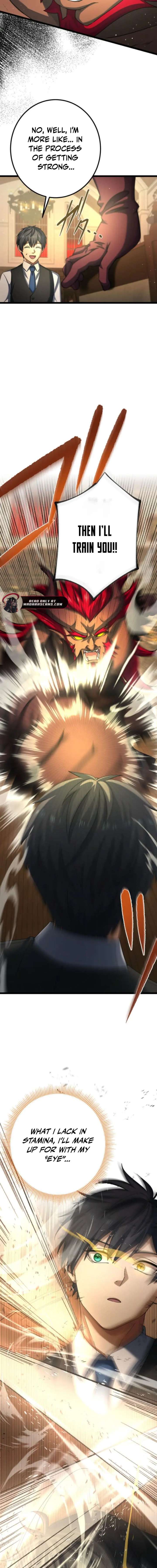 Monster Summoner: Dungeon Domination with the Demon King’s Army Chapter 7 - Page 6