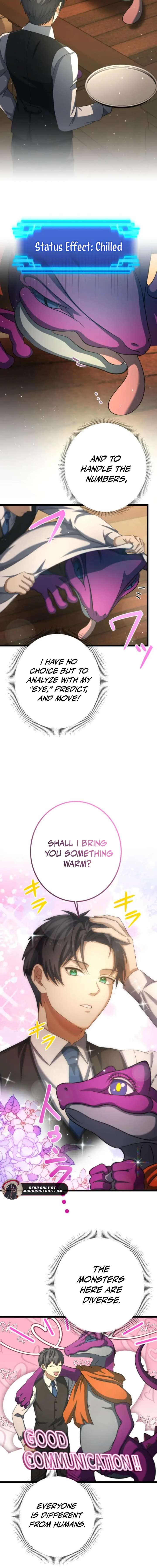 Monster Summoner: Dungeon Domination with the Demon King’s Army Chapter 7 - Page 8