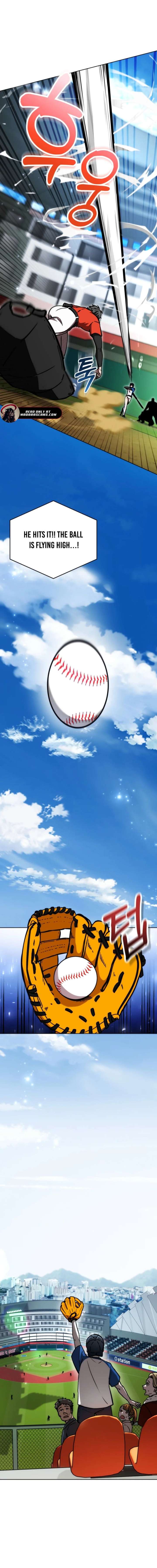 The Grand Cudgel Order Chapter 1 - Page 11