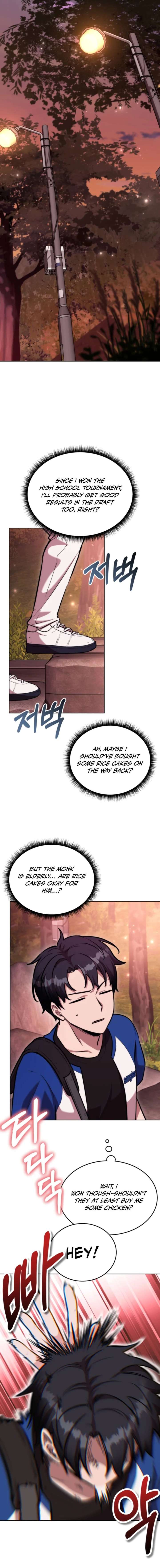 The Grand Cudgel Order Chapter 1 - Page 13