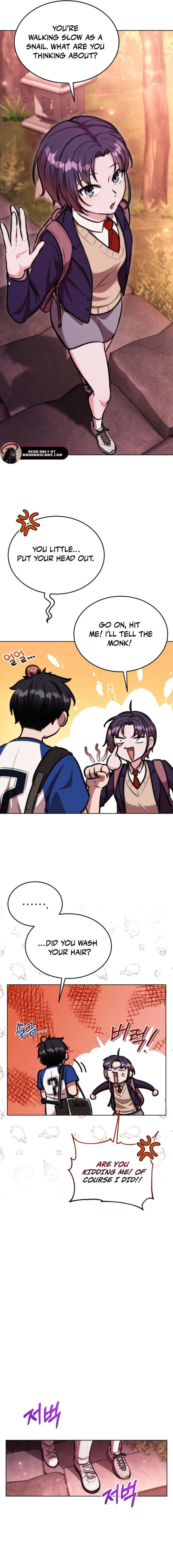 The Grand Cudgel Order Chapter 1 - Page 14