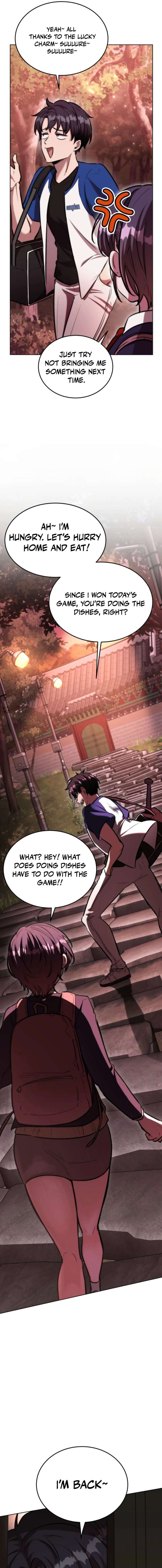 The Grand Cudgel Order Chapter 1 - Page 16