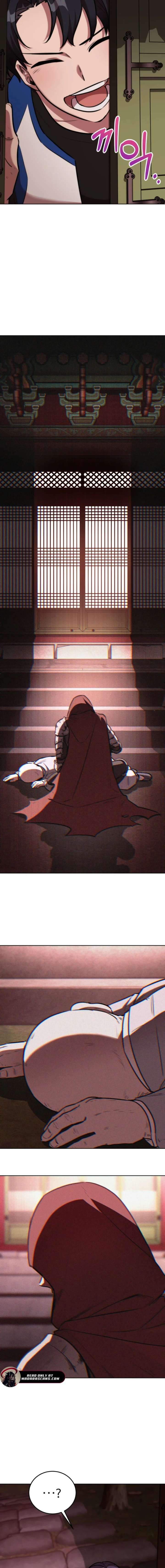 The Grand Cudgel Order Chapter 1 - Page 17