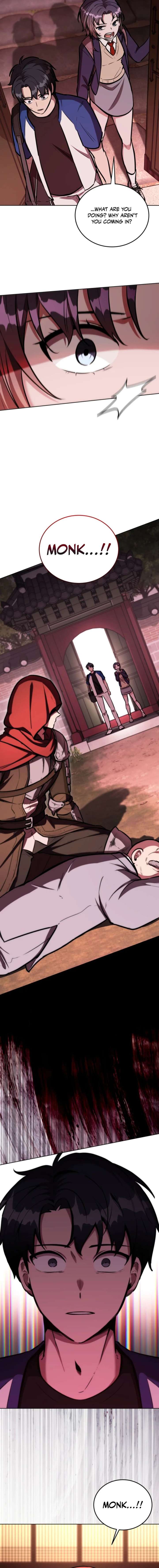 The Grand Cudgel Order Chapter 1 - Page 18