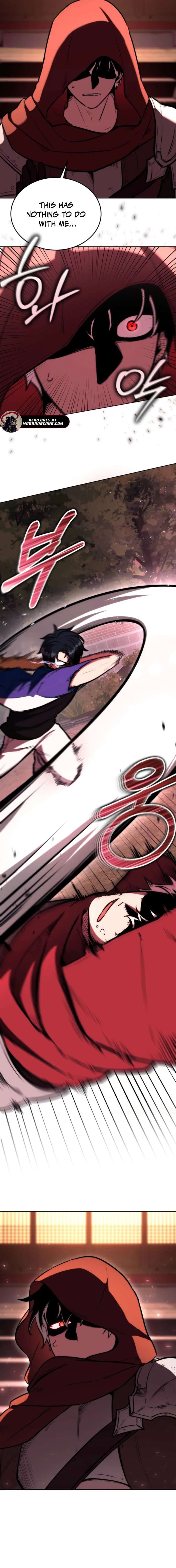 The Grand Cudgel Order Chapter 1 - Page 19