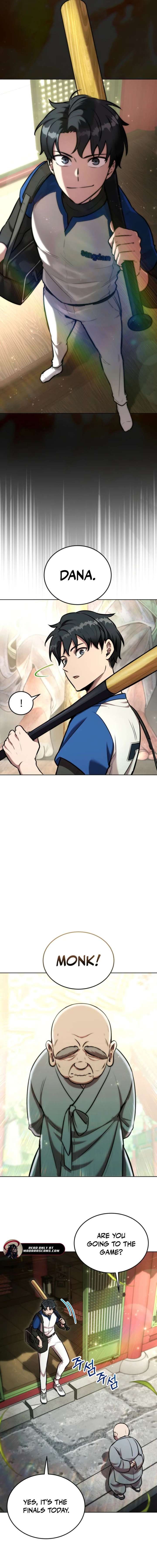 The Grand Cudgel Order Chapter 1 - Page 2