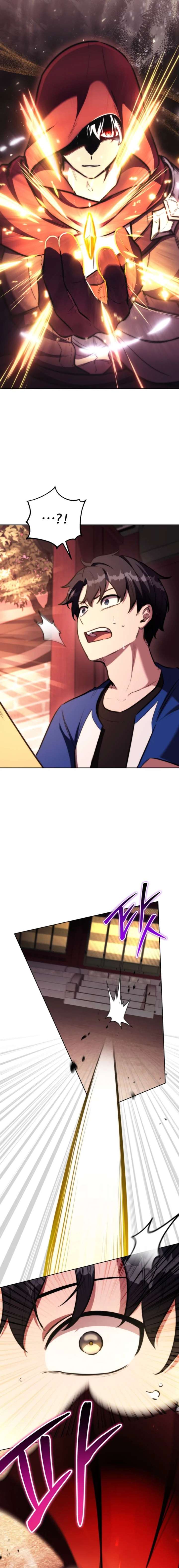 The Grand Cudgel Order Chapter 1 - Page 23