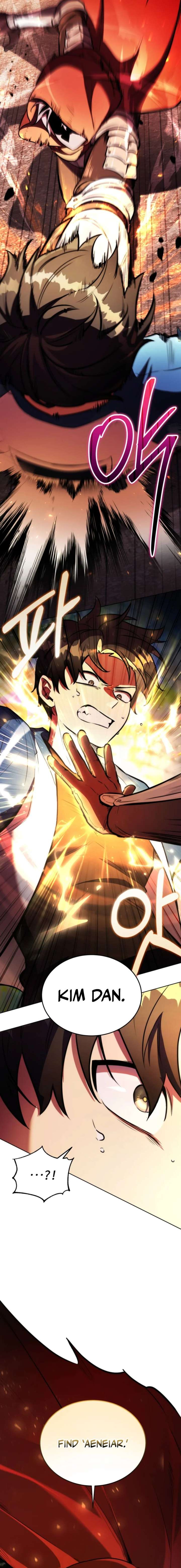 The Grand Cudgel Order Chapter 1 - Page 24