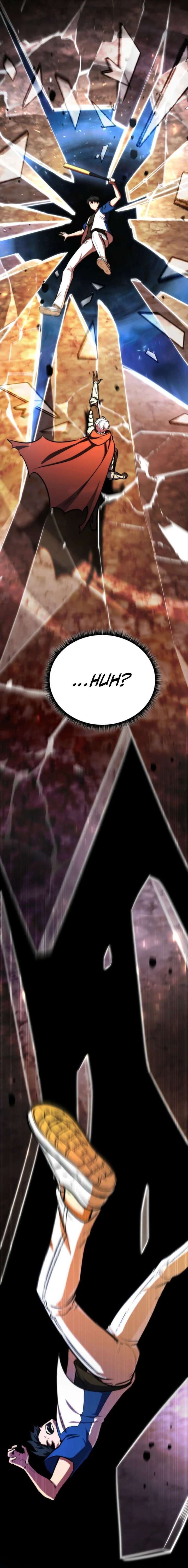 The Grand Cudgel Order Chapter 1 - Page 26