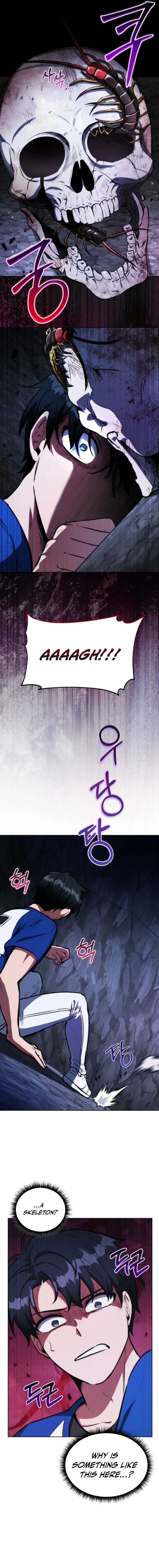 The Grand Cudgel Order Chapter 1 - Page 28