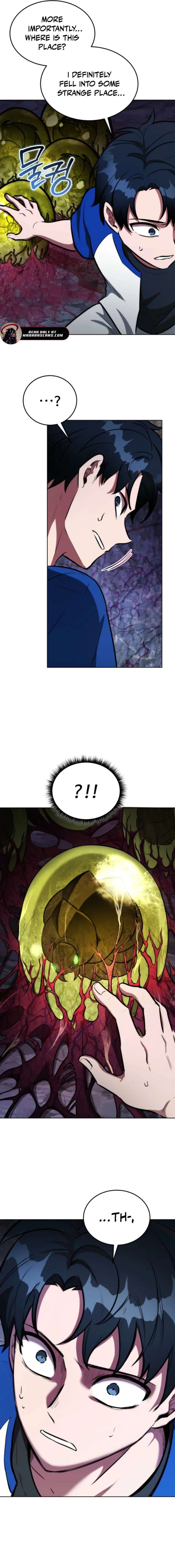 The Grand Cudgel Order Chapter 1 - Page 29