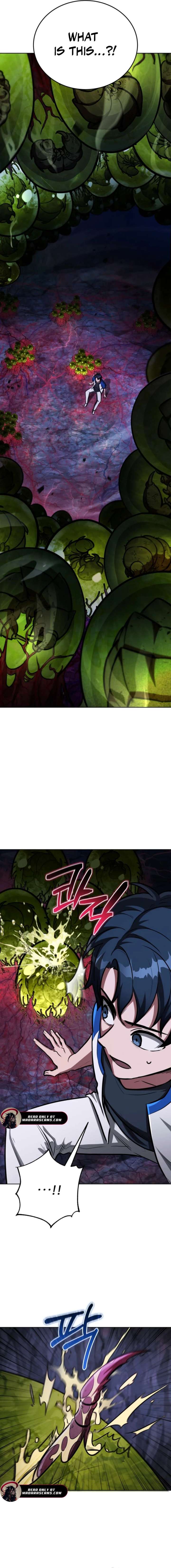 The Grand Cudgel Order Chapter 1 - Page 30