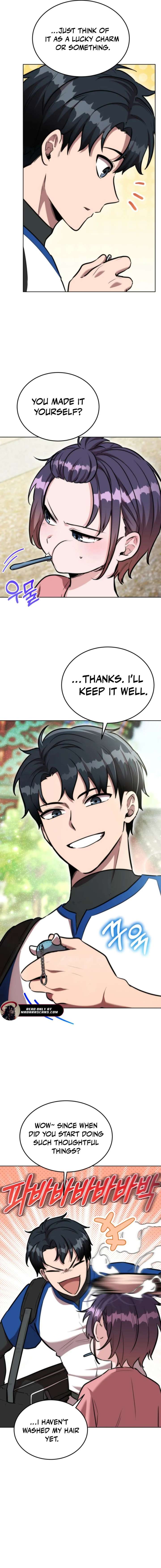 The Grand Cudgel Order Chapter 1 - Page 5