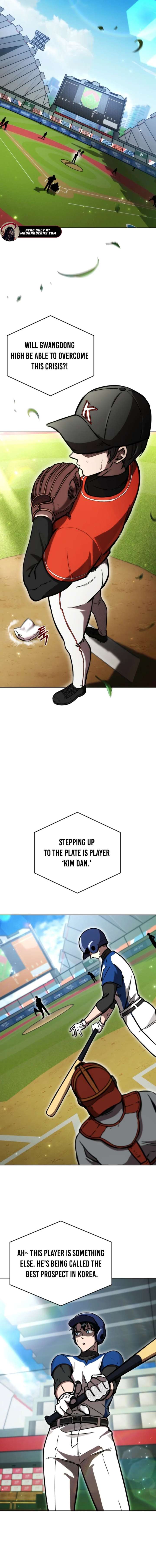 The Grand Cudgel Order Chapter 1 - Page 8