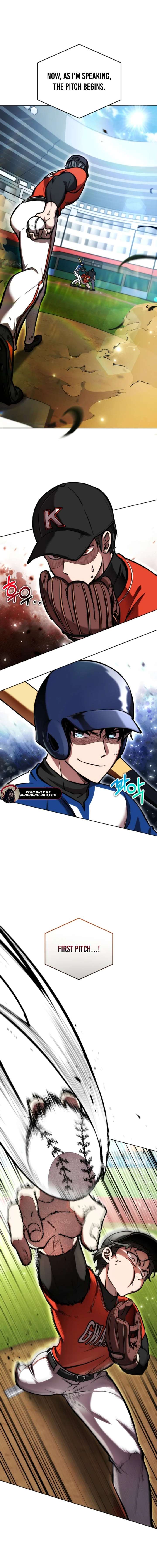 The Grand Cudgel Order Chapter 1 - Page 9