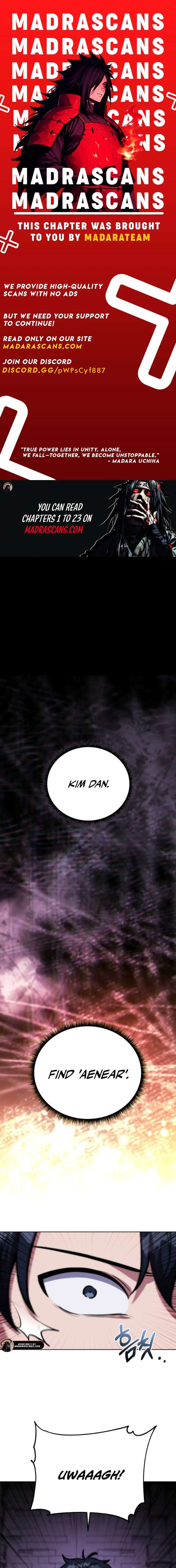 The Grand Cudgel Order Chapter 11 - Page 1