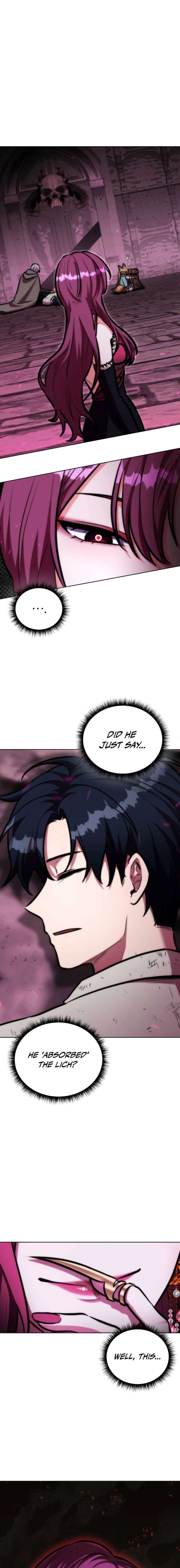 The Grand Cudgel Order Chapter 11 - Page 10