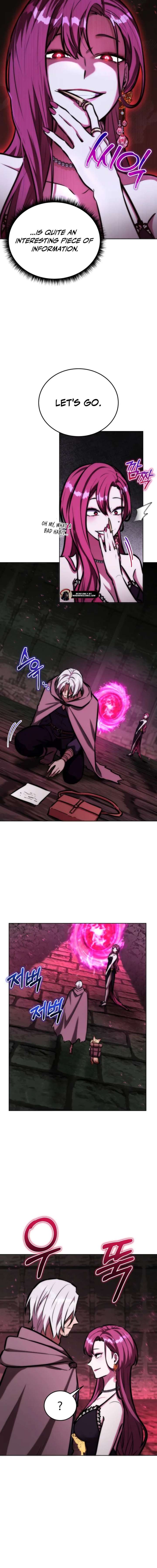 The Grand Cudgel Order Chapter 11 - Page 11