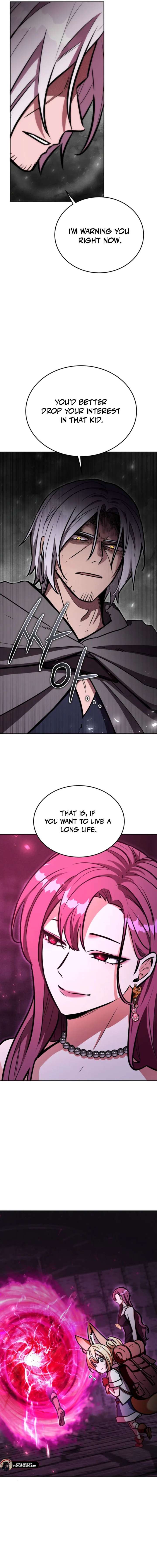 The Grand Cudgel Order Chapter 11 - Page 12