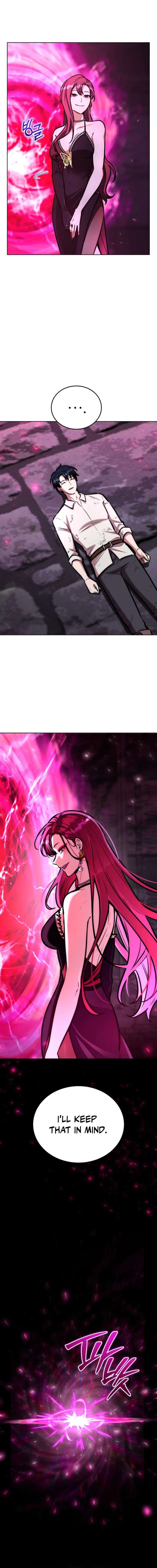 The Grand Cudgel Order Chapter 11 - Page 13