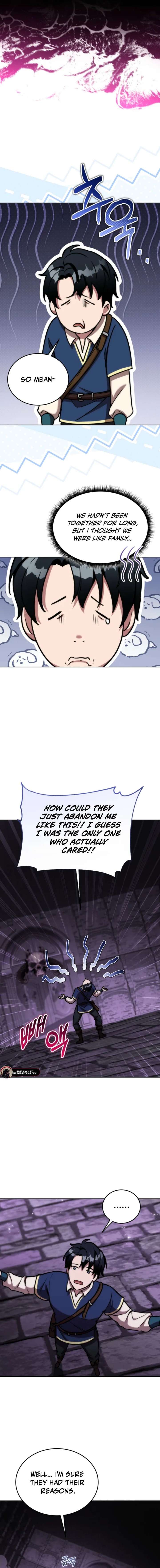 The Grand Cudgel Order Chapter 11 - Page 14