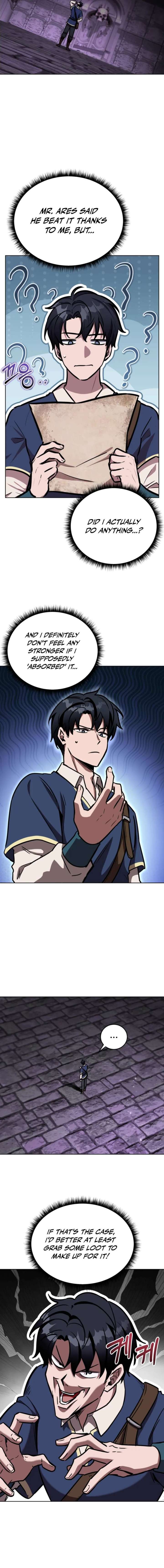 The Grand Cudgel Order Chapter 11 - Page 15