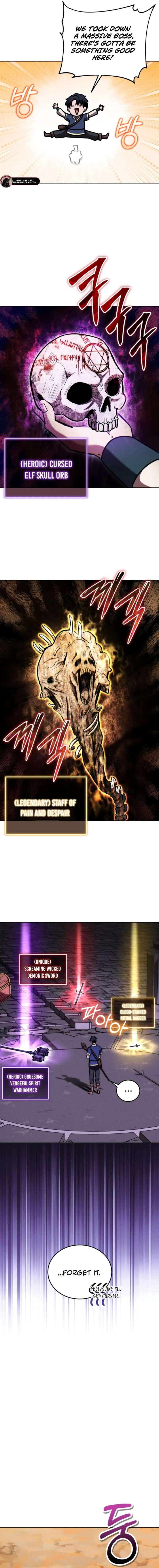 The Grand Cudgel Order Chapter 11 - Page 16