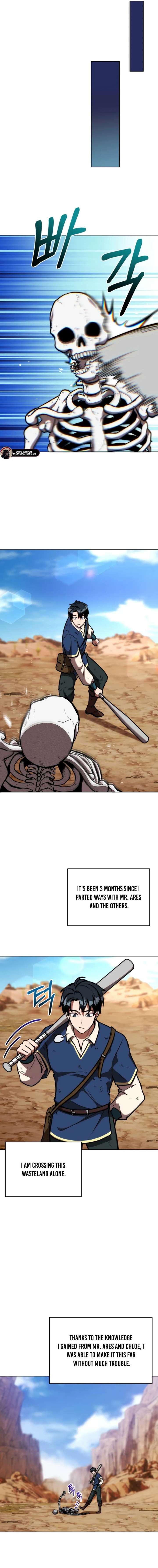 The Grand Cudgel Order Chapter 11 - Page 18