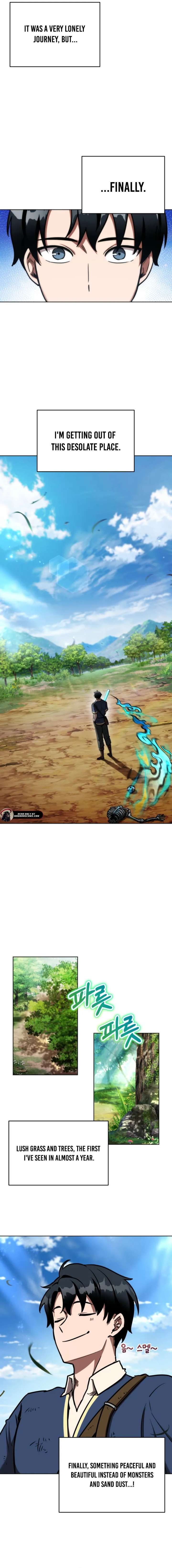 The Grand Cudgel Order Chapter 11 - Page 19