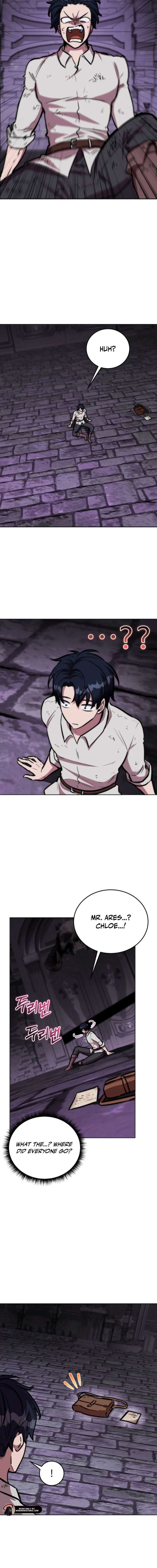 The Grand Cudgel Order Chapter 11 - Page 2