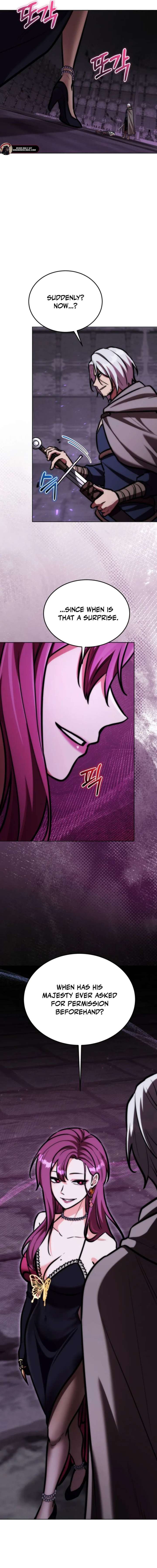 The Grand Cudgel Order Chapter 11 - Page 5