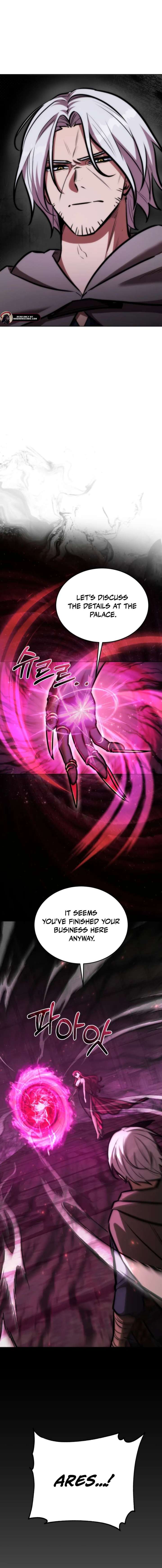 The Grand Cudgel Order Chapter 11 - Page 6