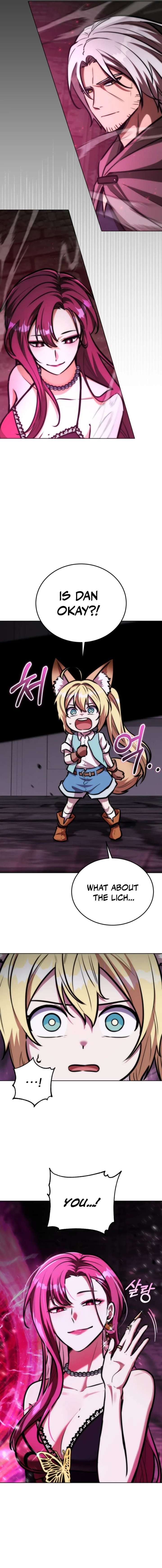 The Grand Cudgel Order Chapter 11 - Page 7