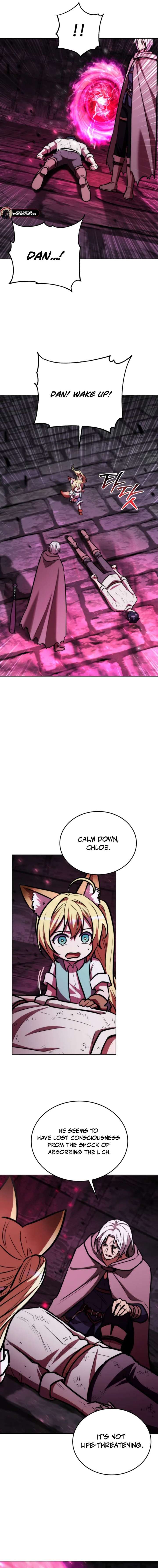 The Grand Cudgel Order Chapter 11 - Page 8